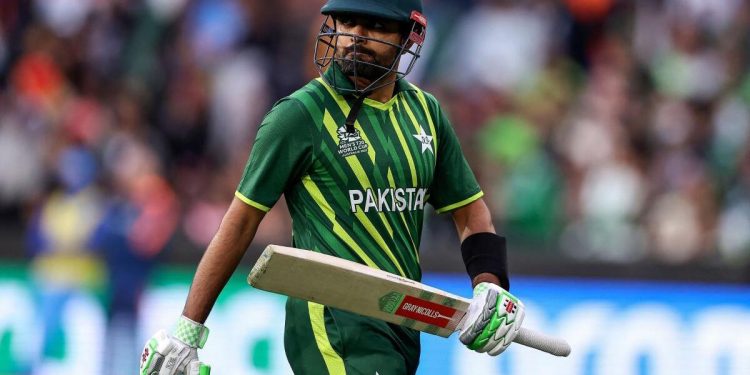 Fans Shocked! Babar Azam Overtakes Afridi on Pakistan’s ‘Most Ducks’ List in T20Is