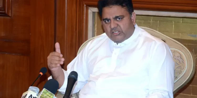 Fawad stresses need for PTI to pursue engagement, shun confrontation to lower political temperature