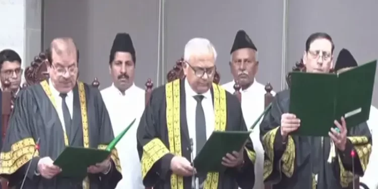 Federal Constitutional Court to use apex court rules until it frames its own