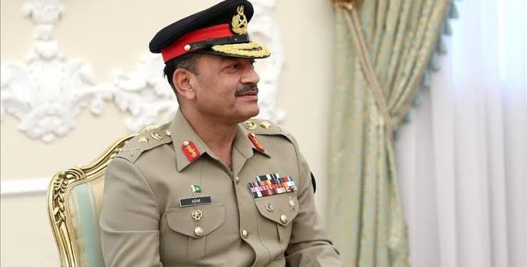 Field Marshal Asim Munir to Be Officially Named as Chief of Defence Forces and Army Chief Today