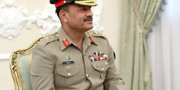 Field Marshal Asim Munir to Lead Pak Army as Chief of Defence Staff Until 2030