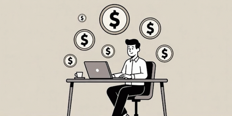 Freelancers in GB earning more than IT companies: study