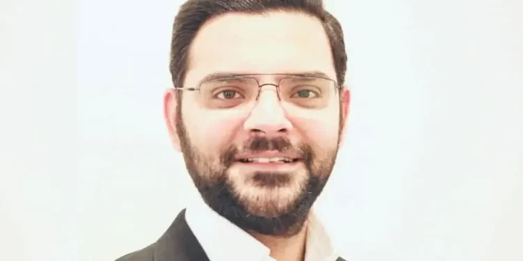 Fahad Zahid, Interim Managing Director, SAP Pakistan