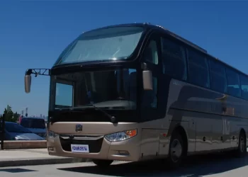 Ghandhara partners with Zhongtong to introduce luxury buses in Pakistan