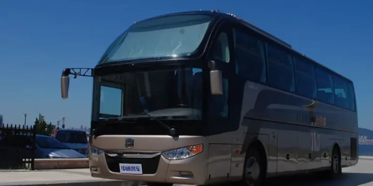 Ghandhara partners with Zhongtong to introduce luxury buses in Pakistan