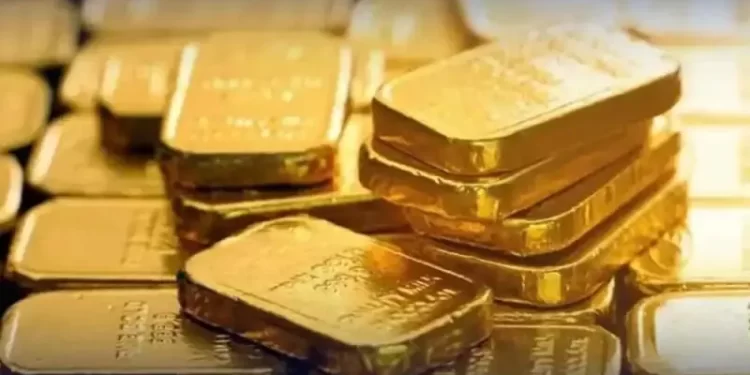Gold price per tola remains unchanged in Pakistan