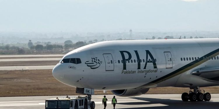 Govt Will Only Sell 75% of PIA If Airline Name is Kept Unchanged