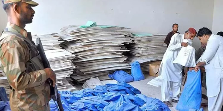 Govt okays deployment of army, civil armed forces for Nov 23 by-elections