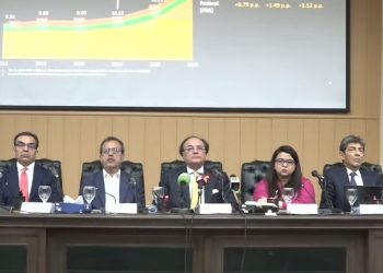 Govt’s economic team highlights reform progress as Pakistan enters stabilisation phase
