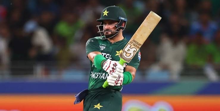 Historic Moment! Sahibzada Farhan Becomes the First Pakistani Batsman to Hit 100 Sixes in a Year in T20s