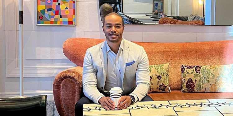 I quit a VP-level role in Big Tech and now I work with startups. It's more unpredictable, but startup life is invigorating.