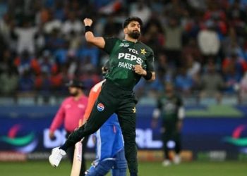 ICC suspends Haris Rauf for Two Matches for Code of Conduct Breach