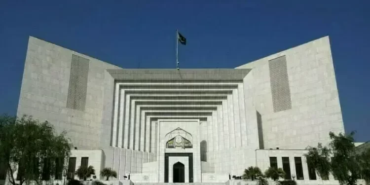 IHC judges seek SC intervention on 27th Amendment
