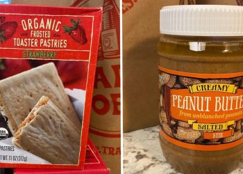 I'm a mom who drives an hour to stock up on pantry staples at Trader Joe's. Here are 13 items I always buy.