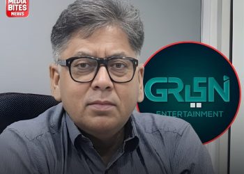 Imran Ansari joins Green Entertainment as Chief Marketing Officer