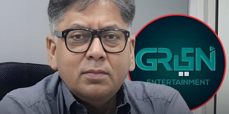 Imran Ansari joins Green Entertainment as Chief Marketing Officer