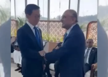 In meeting with Zardari, Chinese vice president appreciates Pakistan’s efforts for regional peace, combating terrorism