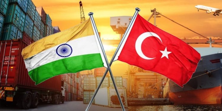 India Reportedly Blames Turkiye for Bl@st in New Delhi