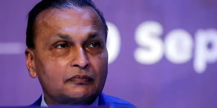 India federal agency freezes Anil Ambani Group’s $351 million properties, source says