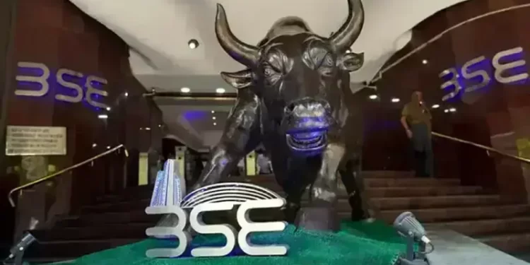 India stock benchmarks set to open lower with Bihar election results in focus