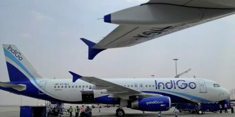 Indian budget airline IndiGo posts wider loss on higher forex costs