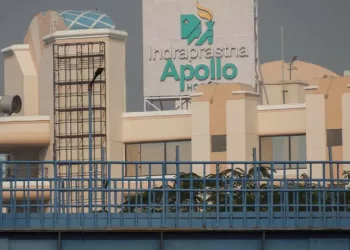 India’s Apollo Hospitals misses quarterly profit estimates as occupancy takes a hit