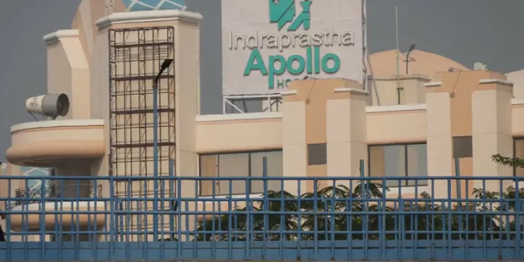 India’s Apollo Hospitals misses quarterly profit estimates as occupancy takes a hit