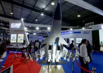 India’s Hindustan Aeronautics posts 11% rise in quarterly profit; key margin contracts