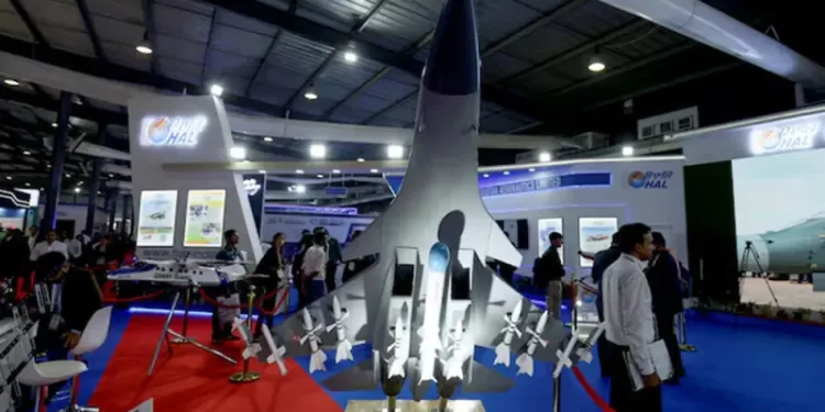 India’s Hindustan Aeronautics posts 11% rise in quarterly profit; key margin contracts