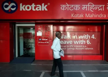 India’s Kotak Mahindra Bank announces first stock split in 15 years
