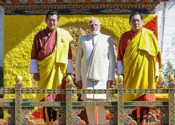 India’s Modi expands energy ties with Bhutan, extends $450 million credit line