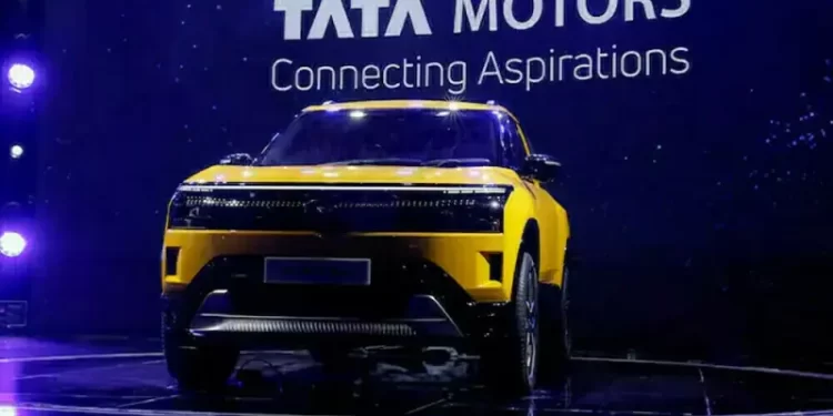 India’s Tata bets new SUV will boost fight with Hyundai, Suzuki
