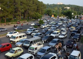 Islamabad Held Hostage: Daily Traffic Jams Bring the Capital to Its Knees