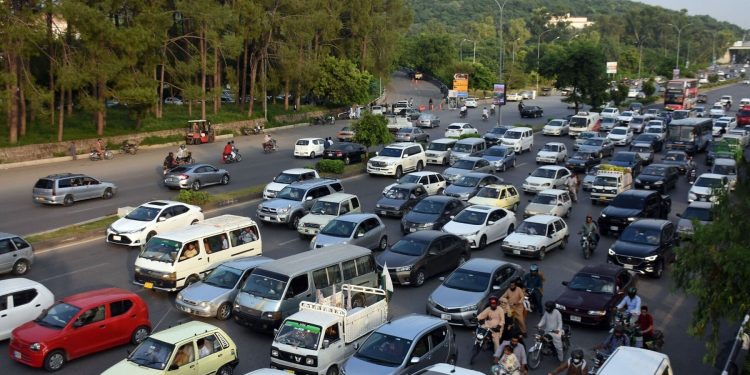 Islamabad Held Hostage: Daily Traffic Jams Bring the Capital to Its Knees