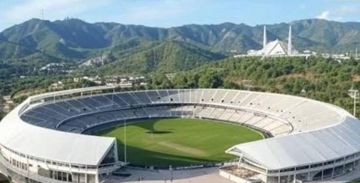 Islamabad to Get Its Own World -Class Cricket Stadium in D-12 Sector Within a Year