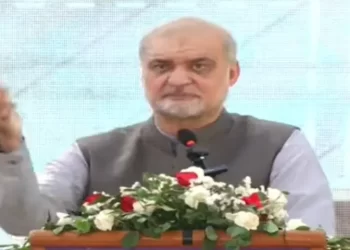 JI chief criticises Sindh govt’s e-challan system, calls for improving Karachi’s infrastructure