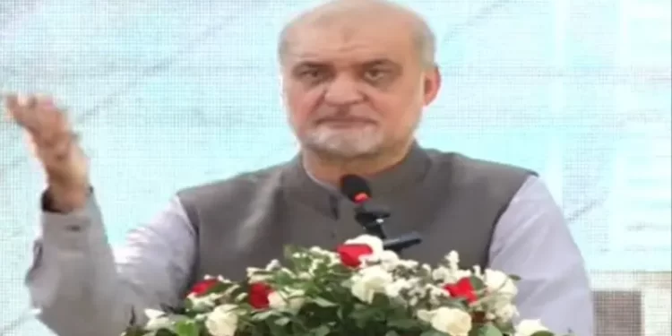 JI chief criticises Sindh govt’s e-challan system, calls for improving Karachi’s infrastructure