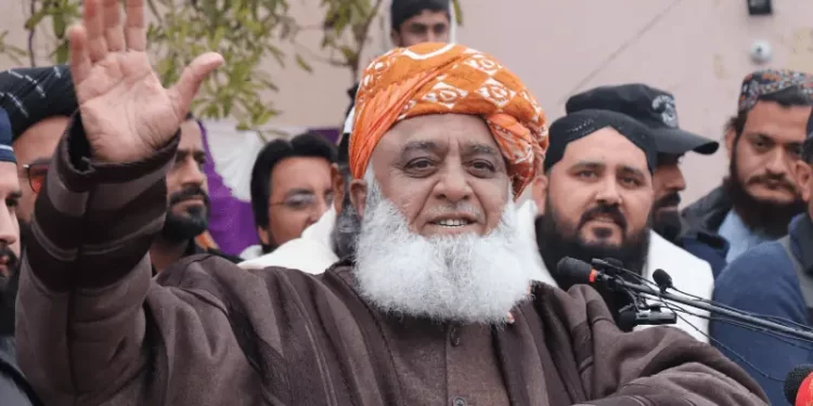JUI-F chief to meet Zardari, Bilawal to discuss 27th Constitutional Amendment