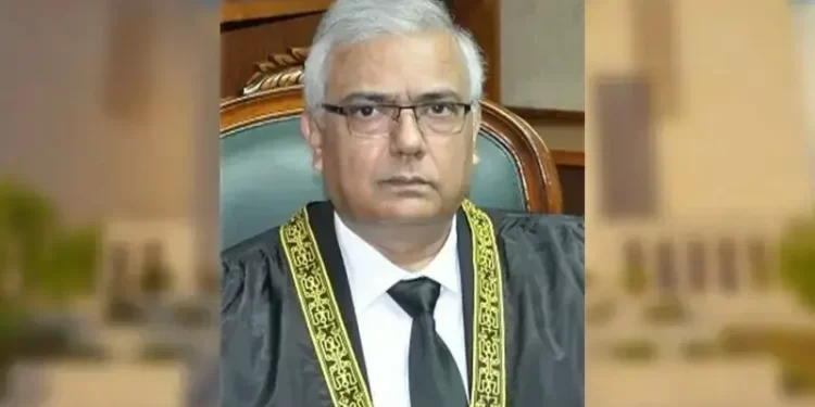 Justice Aminuddin appointed first chief justice of Federal Constitutional Court