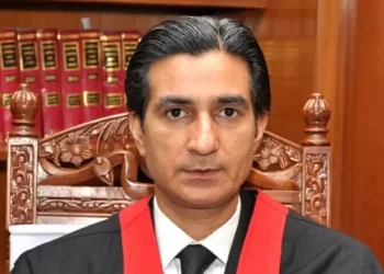 Justice Shams Mehmood Mirza resigns from LHC following 27th Amendment