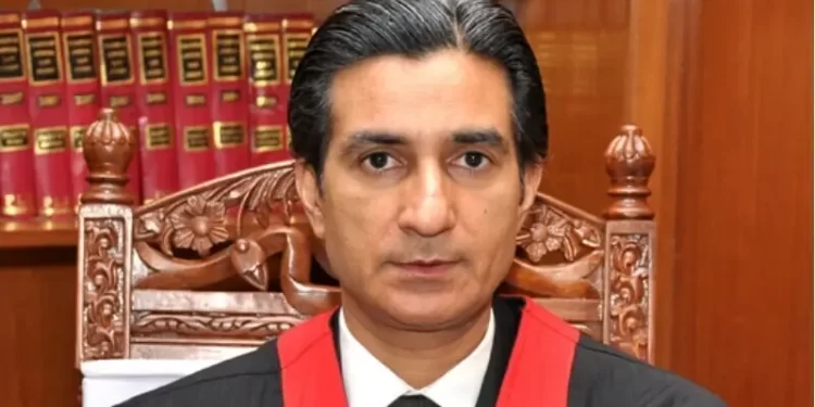 Justice Shams Mehmood Mirza resigns from LHC following 27th Amendment