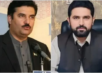 KP governor condemns CM Afridi’s ‘disparaging remarks’ about security forces