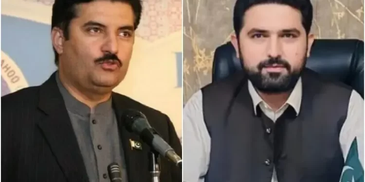 KP governor condemns CM Afridi’s ‘disparaging remarks’ about security forces