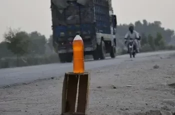 Karachi customs seizes smuggled Iranian diesel worth over Rs12 million