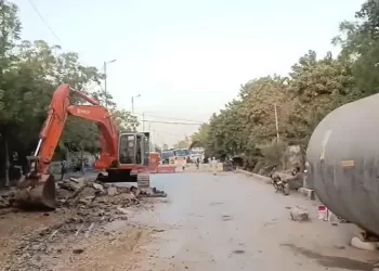 Karachi’s University Road to remain closed from Nov 10-Dec 30 due to new work