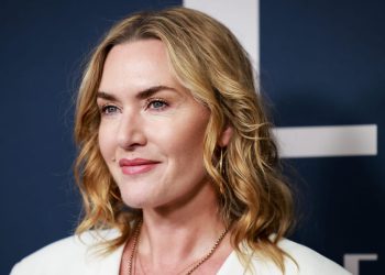 Kate Winslet, 50, says women in their 40s are 'conditioned' to fear aging