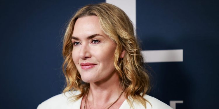 Kate Winslet, 50, says women in their 40s are 'conditioned' to fear aging