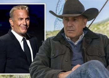 Kevin Costner in Talks to Play Bill Clinton in “United” Series