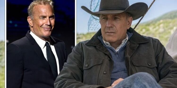 Kevin Costner in Talks to Play Bill Clinton in “United” Series