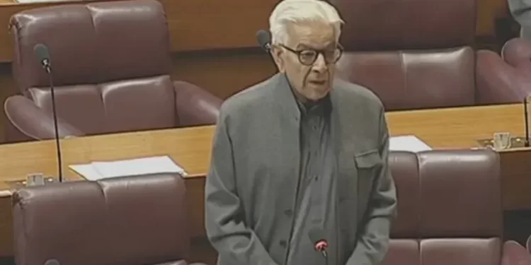 Khawaja Asif assails SC judges for stepping down, says ‘conscience awakened only after monopoly curtailed’